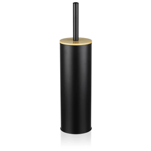 Szczotka toaletowa | Szczotka do WC | Szczotka z pojemnikiem | GY-TB014-BLACK