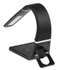 Lampka biurkowa LED | Ładowarka indukcyjna Qi | Elastyczne ramię | Dodatkowy port USB | MT-603