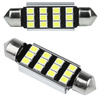 Żarówka samochodowa LED C5W 12 SMD 2835 CAN BUS