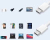 Kabel USB-C | dwustronny | 60W | 2 m | PD-C60W