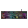 Zestaw gamingowy klawiatura i myszka, podświetlenie LED RGB, USB | TF270