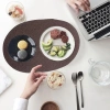 Mata do stołu kuchennego | Podkładka pod talerz | Podkładka na stół | Ozdobna mata kuchenna | DQ-3045