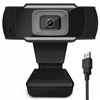 Kamerka internetowa FULL HD | Sensor F37 Lens 1080p | Q8-Black