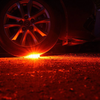 Lampa ostrzegawcza, flara błyskowa, kogut | LED-123