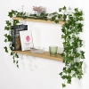 Sztuczny bluszcz | Girlanda dekoracyjna | Ozdobne liście | DG-Y230MM-GREEN
