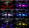 Światłowód Ambient Light LED RGB | Obsługa aplikacją | 4 w 1 | 6 metrów