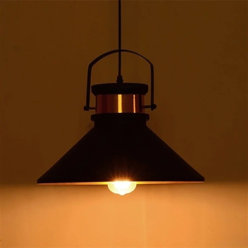 Lampa wisząca w stylu LOFT | ZRT-C100-A