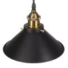 Lampa sufitowa wisząca | Loft | ZRT-C85-B