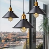 Lampa sufitowa wisząca | Loft | ZRT-C85-B