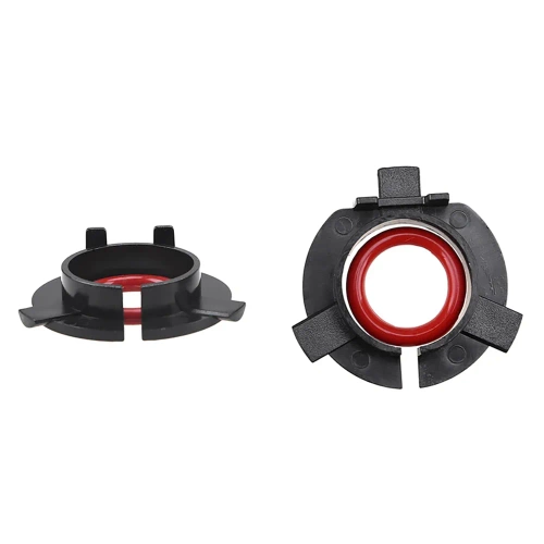 Adapter do mocowania żarówki LED lub żarnika HID | Kia Sonata 9 Sorento Veloster Coupe Santafe Grand SantaFe | TK-106