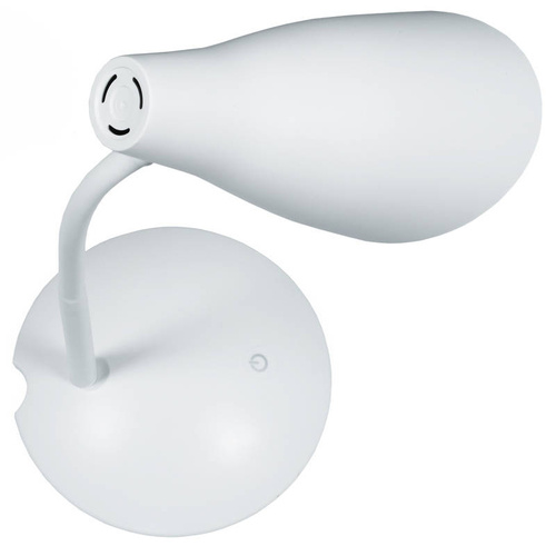 Lampka biurkowa, szkolna LED 7W | Wbudowane źródło światła LED | MT-813