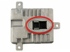 Przetwornica model Mitsubishi Electric W003T20071 do BMW | NO15 D1/3 (A3)