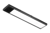 Lampka meblowa z czujnikiem ruchu | Bezprzewodowa lampka nocna z sensorem | Lampka LED podszafkowa 20 cm | HSL-S20CM-BLACK