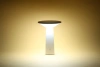 Bezprzewodowa lampka LED | Lampka stołowa z ruchomą głowicą | JX09-BLACK