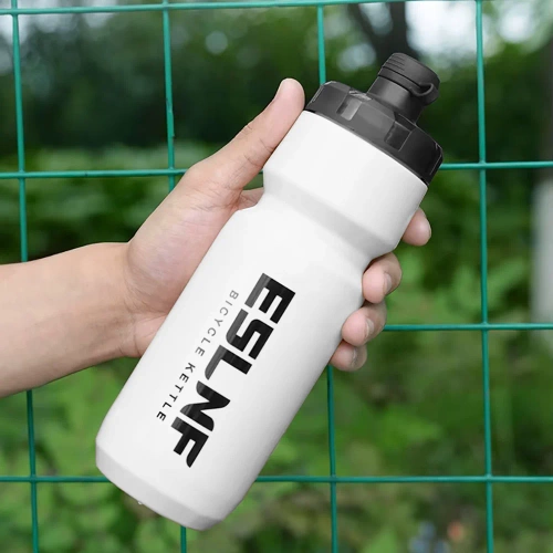 Bidon rowerowy  720 ml | Lekka butelka sportowa z ustnikiem | YLB-720ML
