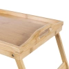 Stolik śniadaniowy na nóżkach | Drewniana tacka pod laptopa | KBT-530