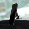 Samochodowy uchwyt magnetyczny do telefonu | przyklejany do deski rozdzielczej, kokpitu | PSI-M045