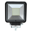 Kwadratowa lampa robocza 168W | panel LED z 56 diodami | IP65 | WL10168W