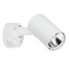 Lampa ścienna, kinkiet, spot, reflektor ruchomy LED | 10W, biały | DL-802