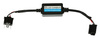 Komplet 2 szt - A1 Cyfrowy filtr H1 LED CAN BUS - pomarańczowy