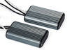2w1 Światła LED do jazdy dziennej | AUTOMAT | PY21W 81 SMD 3030