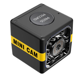 Mini kamera szpiegowska / sportowa | FULL HD | Autofocus | 2MP | FX01