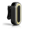 Mocna przednia lampka rowerowa LED COB | BK-L400