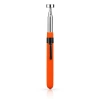 Teleskopowy chwytak magnetyczny | Regulowany chwytak z klipsem | Rączka z magnesem | XLB-8lb-Orange