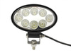Lampa robocza 24W elipsa | WL5024-Flood