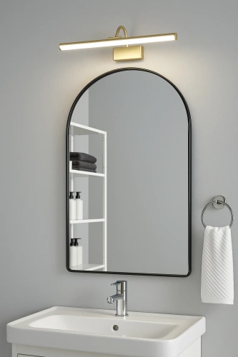 Lampka ścienna LED na akumulator | Bezprzewodowa lampa ścienna | Regulowana barwa i jasność | Montaż magnetyczny | Pilot z timere | WLP-L40