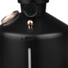 Nawilżacz powietrza LED | Ultradźwiękowy nawilżacz powietrza z funkcją lampki nocnej | LA-0621-BLACK