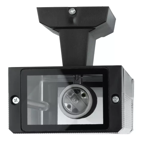 Lampa ogrodowa, kinkiet zewnętrzny elewacyjny | 2x E27, IP54 | BD-C227
