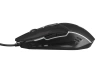 Myszka przewodowa dla graczy | Myszka gamingowa z podświetleniem RGB | G560-Black