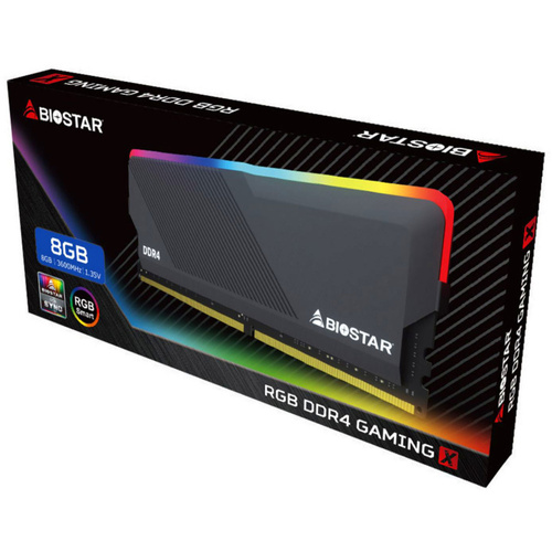 Pamięć RAM RGB GAMING-X 8GB DDR4 3600MHz CL19