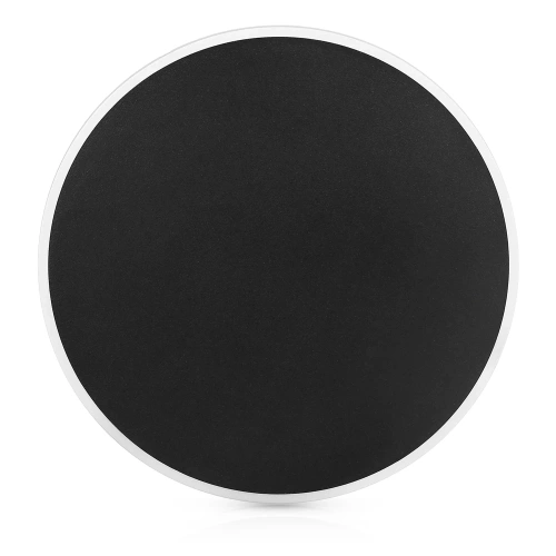 Kinkiet LED | Lampa ścienna ⌀20 cm | Nowoczesna okrągła lampa | BD20-20CM-B|
