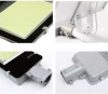 Uliczna latarnia, lampa solarna LED 2000W | 20Ah, IP65, 628 LED SMD5730 | duży panel słoneczny 6V/25W | Pilot | LDT-B628