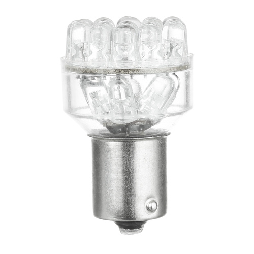 Żarówka samochodowa LED BA15S 24 FLUX