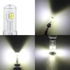 Komplet żarówek samochodowych LED BA15S 40W 1800lm
