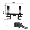 Adapter do mocowania żarówki LED lub żarnika HID | Fiat 500, Land Rover Freelander, Mercedes Benz Sprinter | TK-116