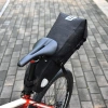 Wodoodporna torba rowerowa 10L | Sakwa bikepackingowa z odblaskami | Torba rowerowa pod siodełko |  BCB-004