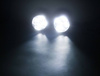 Światła HIGH POWER LED do jazdy dziennej | okrągłe ø 70 mm | DRL 05 PREMIUM