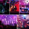 Mini kula DISCO | Bezprzewodowa | USB | Do auta i domu 