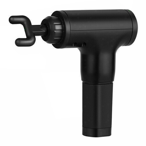 Pistolet do masażu | 4 końcówki, 6 trybów, 2000mah | KH-350