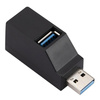 HUB USB 3.0 | Rozdzielacz na 3 porty USB | HY-34