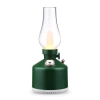 Nawilżacz powietrza LED | Ultradźwiękowy nawilżacz powietrza z funkcją lampki nocnej | LA-0621-GREEN