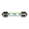 Żarówka samochodowa LED C5W 2 SMD 5050