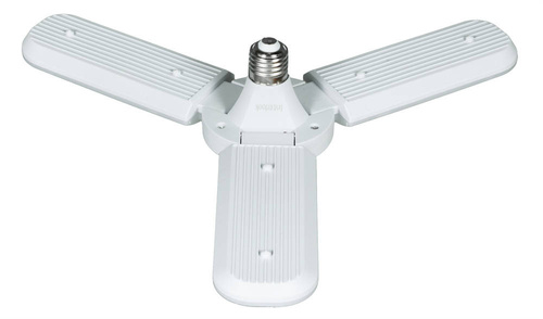 Wisząca lampa LED 45W - żarówka E27 jak wiatrak | Z868-45W