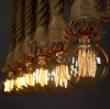 Lampa sufitowa wisząca | Loft | Boho | ZRT-R100-B