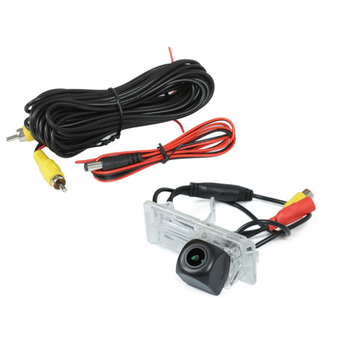 Dedykowana kamera cofania pasująca do Renault Clio, Megane, Laguna, Trafic, Dacia Logan | RC-1055