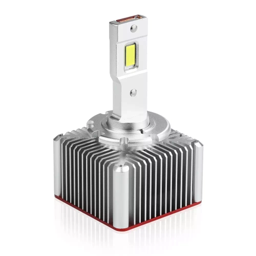 Komplet żarówek LED D1S CSP | Retrofity żarników ksenonowych | 32000lm 6000K | M30-D1